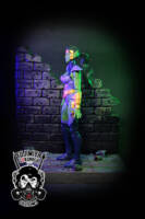Lyja (Marvel Legends) Custom Action Figure