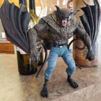 Man-Bat DC multiverse (Batman) Custom Action Figure