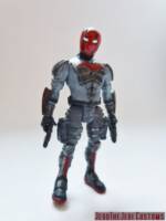 Red Hood (Batman) Custom Action Figure