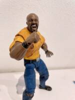 Luke Cage (Marvel Legends) Custom Action Figure