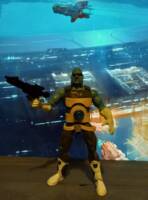 Vestus  crewman  V.2 (Thundercats) Custom Action Figure