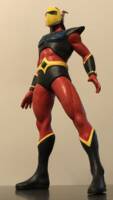 Duke Fleed / Actarus (Grendizer) Custom Statue / Bust