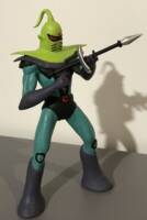 Vega soldier (Grendizer) Custom Statue / Bust