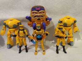 Mandroid (Marvel Legends) Custom Action Figure