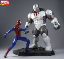 Regent ( augustus Roman) (Spider-Man) Custom Action Figure