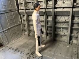 John Preston (Equilibrium) (Figure Realm) Custom Action Figure
