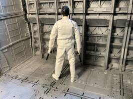 John Preston (Equilibrium) (Figure Realm) Custom Action Figure