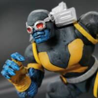 Beast (Revolution) (Marvel Legends) Custom Action Figure