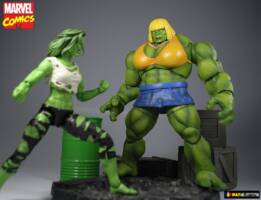 abominatrix (Incredible Hulk) Custom Action Figure