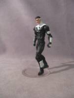 Superman Beyond (DC Infinite Heroes) Custom Action Figure