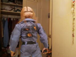 Jason Voorhees (Jason goes to Hell) (Friday the 13th) Custom Action Figure