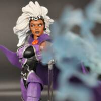 Storm (Revolution) (Marvel Legends) Custom Action Figure