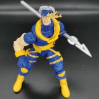 Cable (Revolution) (Marvel Legends) Custom Action Figure