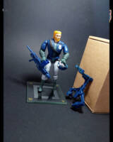 Streetwise (COPS n' Crooks) Custom Action Figure