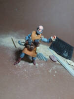 Noa Briqualon (Star Wars) Custom Action Figure