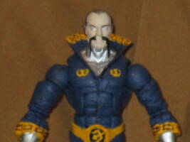 Yellow Claw (Marvel Legends) Custom Action Figure