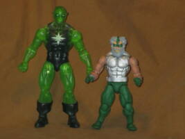 Tom Thumb (Marvel Legends) Custom Action Figure