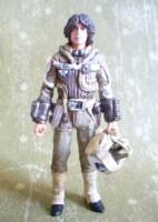 Alex Rogan from The Last Starfighter (Star Wars) Custom Miniature / Figurine [Alex Rogan from The Last Starfighter]