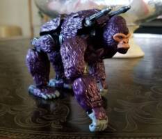 Beastbox  (G1 Transformers) (Transformers) Custom Action Figure