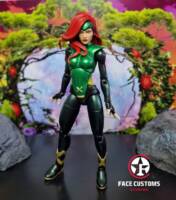 Jean grey (Marvel Legends) Custom Action Figure