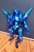 Sylux (Metroid Prime: Hunters) (Metroid) Custom Action Figure [Sylux (lit)]