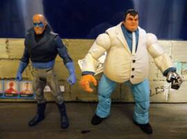 Big Boss (COPS n' Crooks) Custom Action Figure