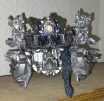 Megatron version 1 (Transformers) Custom Action Figure