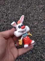 Roger Rabbit Biscuit (Runaways) Custom Action Figure