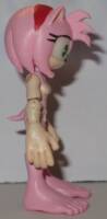 Amy Rose nude Buck (Sonic) Custom Action Figure