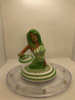 Vertigo from the Marauders Bust (X-Men) Custom Statue / Bust