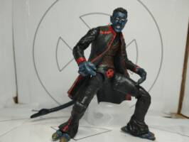 Nightcrawler (Movies) (Marvel Legends) Custom Action Figure