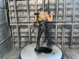 Furiosa (Mad Max - Fury Road) (Mad Max) Custom Action Figure