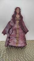 Primvara (Red Priestess OC) (Marvel Legends) Custom Action Figure