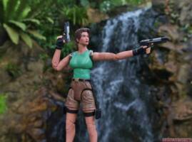 Lara Croft (Tomb Raider) Custom Action Figure