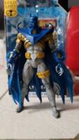 Azrael as batman (DC Multiverse) Custom Action Figure