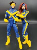 Cyclops (X-Factor #63) (Marvel Legends) Custom Action Figure