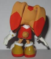 Cream and Cheese (Sonic) Custom Action Figure
