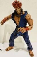 Akuma (Street Fighter) Custom Action Figure
