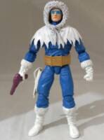 Captain Cold (DC Super Friends) Custom Action Figure