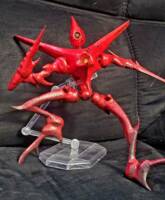 Trace (Metroid Prime: Hunters) (Metroid) Custom Action Figure [Alternate angle]