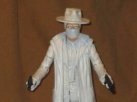 Dr Nemesis (Marvel Legends) Custom Action Figure