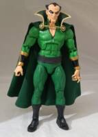 Ras Al Ghul (Batman - New Adventures) Custom Action Figure