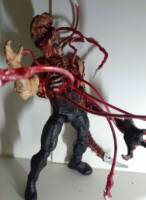 The thing -random alien-2 (Thing) Custom Action Figure