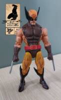 Wolverine comics 48 by Marc Silvestri (Marvel Legends) Custom Action Figure