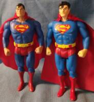 McFarlane Super Powers Superman (Super Powers) Custom Action Figure
