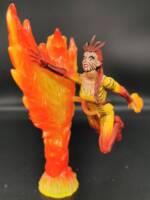 Phoenix II / Rachel Summers ('80s Outfit) V3 (Marvel Legends) Custom Action Figure