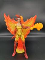 Phoenix II / Rachel Summers ('80s Outfit) V3 (Marvel Legends) Custom Action Figure
