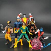 Kitty Pryde (Ariel) V2 (Marvel Legends) Custom Action Figure