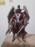 Angel Gunslinger Spawn (Spawn) Custom Action Figure