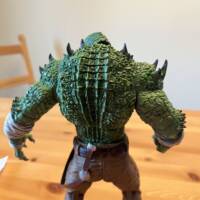 Killer Croc (DC Universe) Custom Action Figure